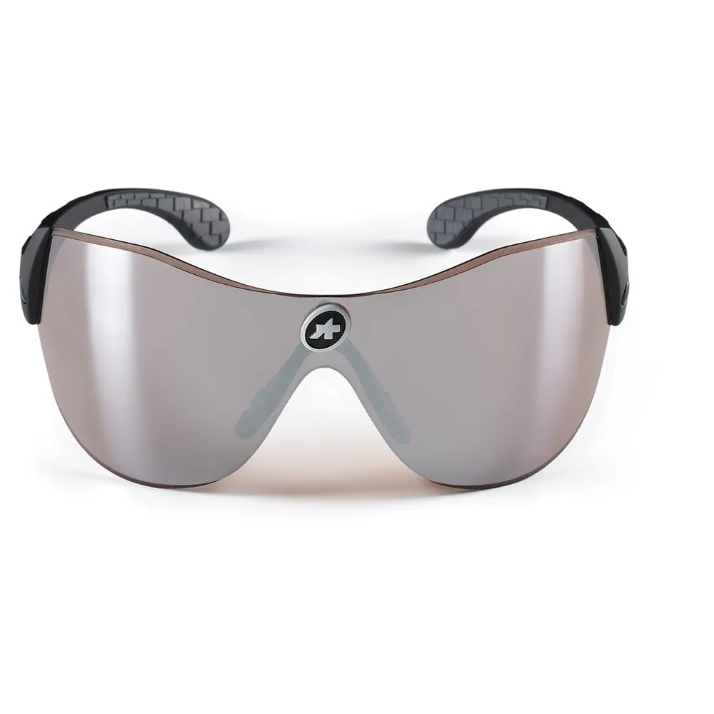 ASSOS Zegho G2 Dragonfly Sonnenbrille, Black, Pink/CAT3 ASSOS Zegho G2 Dragonfly Sonnenbrille, Black, Pink/CAT3