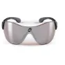 ASSOS Zegho G2 Dragonfly Sonnenbrille, Black, Pink/CAT3
