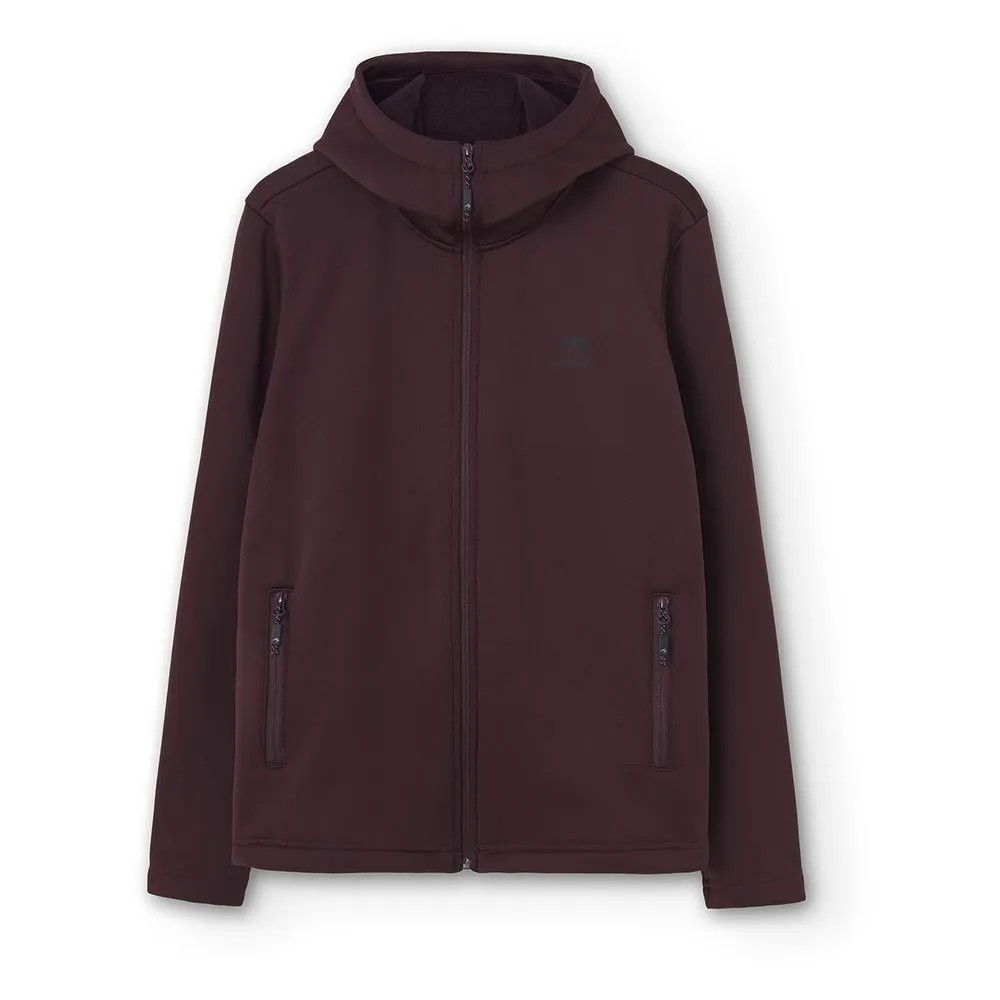 Astore Angus Kapuzenfleece, Bordeaux Astore Angus Kapuzenfleece, Bordeaux