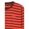 Astore Borges Kurzarm-t-shirt, Burdeos