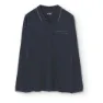 Astore Omag Langarm-polo