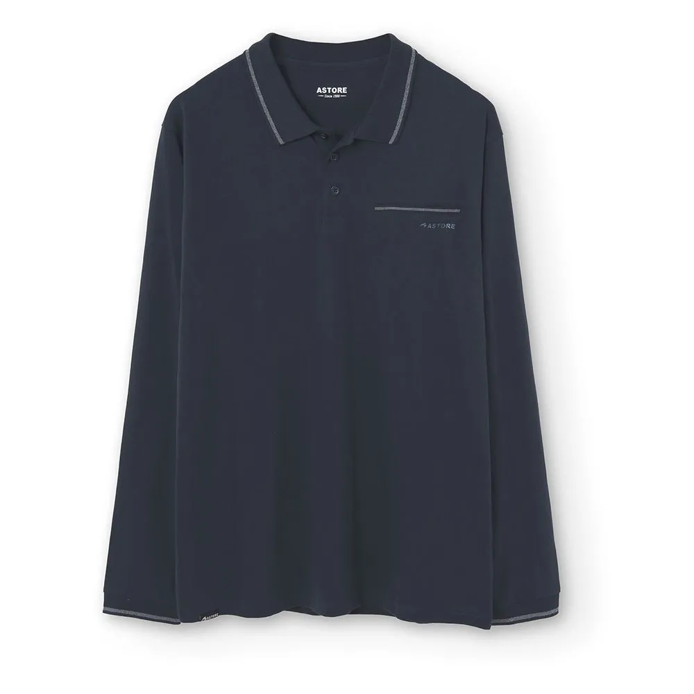 Astore Omag Langarm-polo Astore Omag Langarm-polo