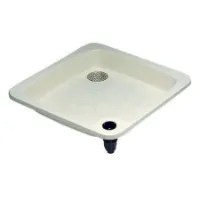 Astral 00103 Für 52717-52718 Außen-grundplattenverankerung Ø 80x80 Cm 43mm Astral 00103 Für 52717-52718 Außen-grundplattenverankerung Ø 80x80 Cm 43mm