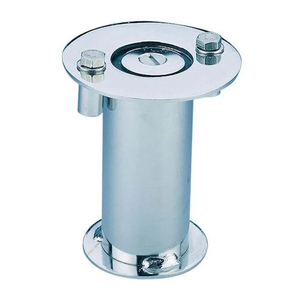 Astral 00143 Ø Ankerbefestigung Mit Sicherungsschrauben 43mm, Inox, One Size Astral 00143 Ø Ankerbefestigung Mit Sicherungsschrauben 43mm, Inox, One Size