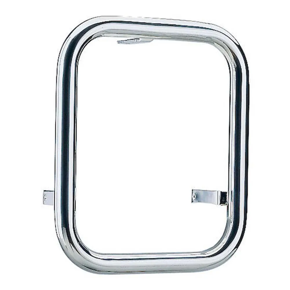 Astral 00246 Ø Rechteckiger Handgriff Aus Poliertem Aisi- 316l 340x30x70cm 28mm, Chromed, 340 x 30 x 70cm Astral 00246 Ø Rechteckiger Handgriff Aus Poliertem Aisi- 316l 340x30x70cm 28mm, Chromed, 340 x 30 x 70cm