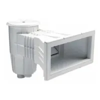 Astral 00252 Skimmer Standard Langmund Viereckabdeckung 15l Astral 00252 Skimmer Standard Langmund Viereckabdeckung 15l
