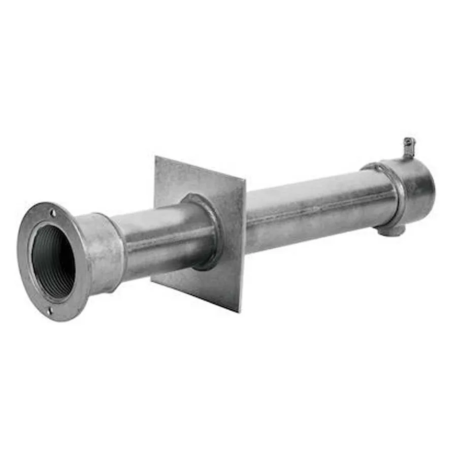 Astral 00327 Inox Aisi304 L240mm Wandrohr Mit 1 1/2 Zoll Innengewinde An Beiden Enden unisex, Grey, 240mm Astral 00327 Inox Aisi304 L240mm Wandrohr Mit 1 1/2 Zoll Innengewinde An Beiden Enden unisex, Grey, 240mm