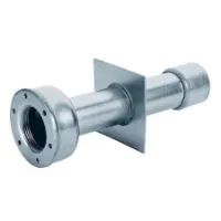 Astral 00328 Inox Aixi304 L340mm Wandrohr Mit 1 1/2 Innengewinde An Beiden Enden Astral 00328 Inox Aixi304 L340mm Wandrohr Mit 1 1/2 Innengewinde An Beiden Enden