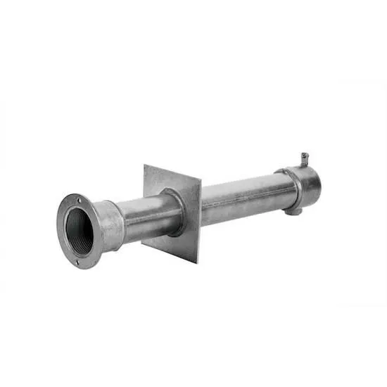 Astral 00328 Inox Aixi304 L340mm Wandrohr Mit 1 1/2 Innengewinde An Beiden Enden, Grey, 340mm Astral 00328 Inox Aixi304 L340mm Wandrohr Mit 1 1/2 Innengewinde An Beiden Enden, Grey, 340mm