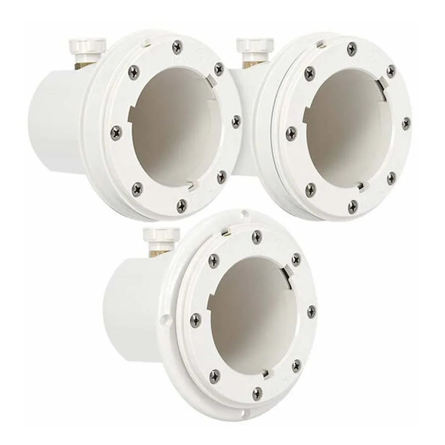 Astral 00369 Mini Niche For Fibreglass Or Pool Futter, White, One Size Astral 00369 Mini Niche For Fibreglass Or Pool Futter, White, One Size
