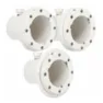 Astral 00369 Mini Niche For Fibreglass Or Pool Futter, White, One Size