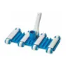 Astral 01351 Flügelmutterbefestigung Für Klassischen Flexiblen Poolreiniger, Blue / white, One Size