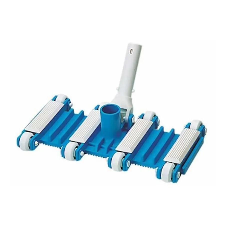 Astral 01351 Flügelmutterbefestigung Für Klassischen Flexiblen Poolreiniger, Blue / white, One Size Astral 01351 Flügelmutterbefestigung Für Klassischen Flexiblen Poolreiniger, Blue / white, One Size