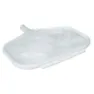 Astral 01397 Klassischer Laubfangsack Mit Clipbefestigung unisex, White, One Size