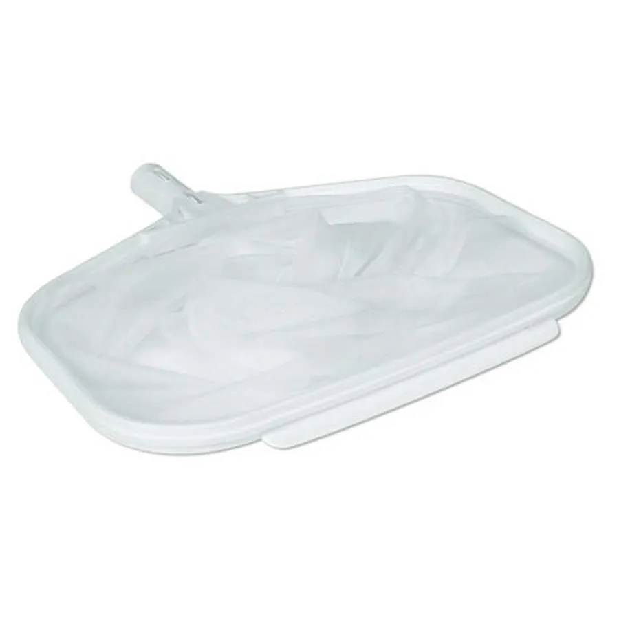 Astral 01399 Klassischer Flachblatt-fänger Mit Flügelmutterbefestigung, White, One Size Astral 01399 Klassischer Flachblatt-fänger Mit Flügelmutterbefestigung, White, One Size