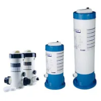 Astral 01413 Dossi Offline-wasseraufbereitungsanlage Dosiersystem 5kg