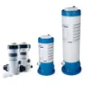 Astral 01413 Dossi Offline-wasseraufbereitungsanlage Dosiersystem 5kg, White, One Size