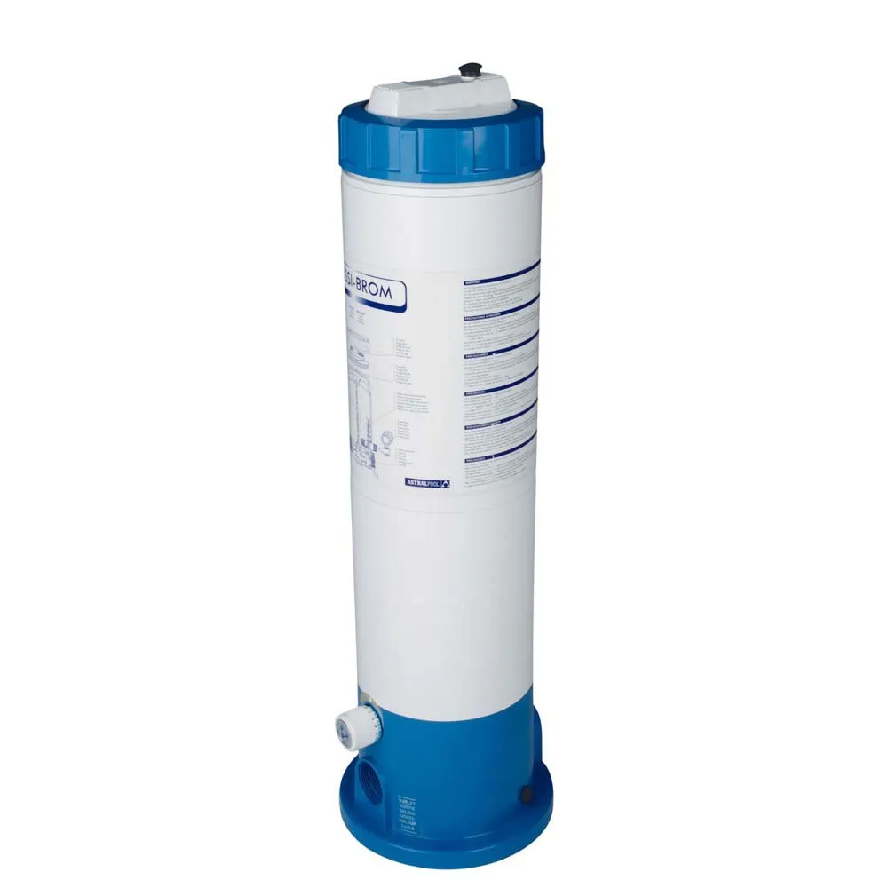 Astral 01413 Dossi Offline-wasseraufbereitungsanlage Dosiersystem 5kg, White, One Size Astral 01413 Dossi Offline-wasseraufbereitungsanlage Dosiersystem 5kg, White, One Size