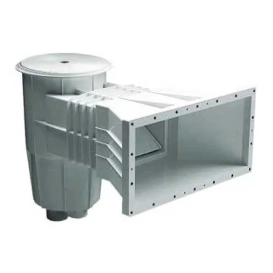 Astral 01463 Skimmer Für Linerpool Lange Öffnung Runde Abdeckung 15l, White, One Size Astral 01463 Skimmer Für Linerpool Lange Öffnung Runde Abdeckung 15l, White, One Size