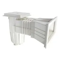 Astral 01464 Skimmer Für Linerpool Lange Öffnung Quadratische Abdeckung 15l Astral 01464 Skimmer Für Linerpool Lange Öffnung Quadratische Abdeckung 15l