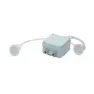 Astral 04053 Elektropneumatische Ausrüstung Für Whirlpools, White, One Size
