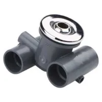 Astral 04095 Ø1 1/4 Frontabdeckung Einlass Whirlpool unisex Astral 04095 Ø1 1/4 Frontabdeckung Einlass Whirlpool unisex
