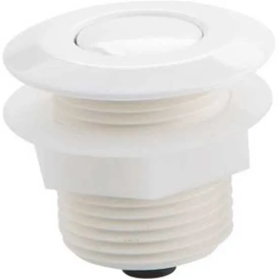 Astral 04113 Pneumatischer Druckknopf Für Whirlpool, White, One Size Astral 04113 Pneumatischer Druckknopf Für Whirlpool, White, One Size