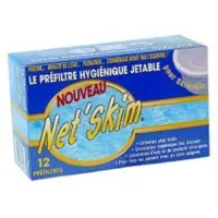 Astral 042747 Net´skim Ø Vorfilter Für Skimmerkorb 24cm unisex