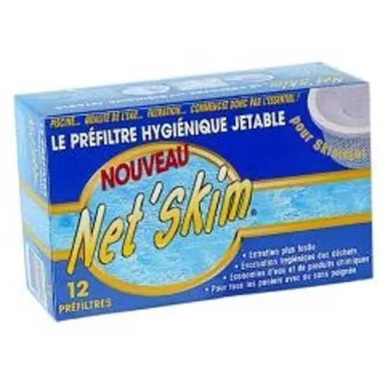Astral 042747 Net´skim Ø Vorfilter Für Skimmerkorb 24cm unisex, White, One Size