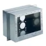 Astral 05555 Doppelhaushälfte, Inox, One Size