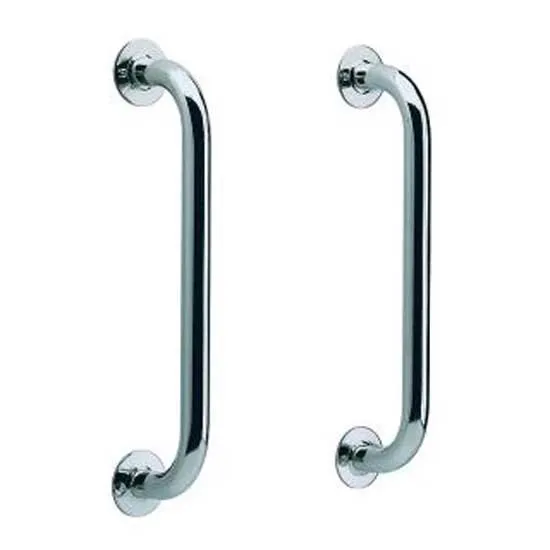 Astral 05557 Haltegriffe, Chromed, One Size Astral 05557 Haltegriffe, Chromed, One Size