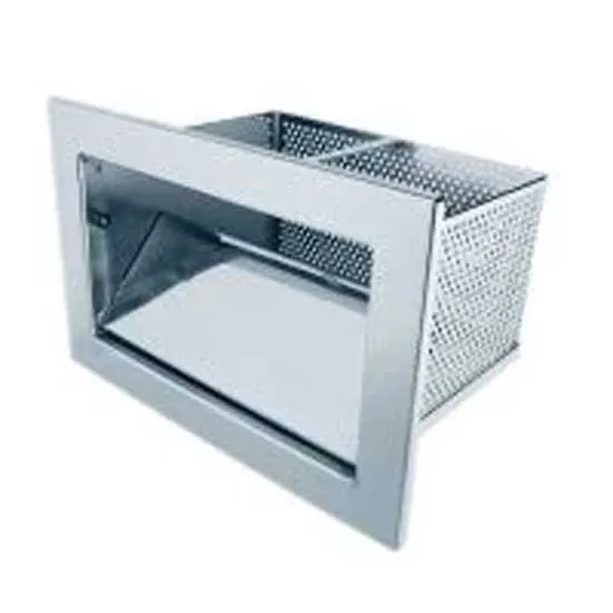 Astral 07522 A-400 Skimmerkorb, Chromed, One Size Astral 07522 A-400 Skimmerkorb, Chromed, One Size