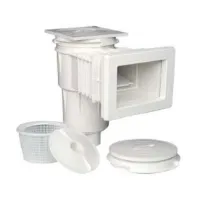 Astral 11303 Skimmer Standard-mundstück Quadratische Abdeckung 17l Astral 11303 Skimmer Standard-mundstück Quadratische Abdeckung 17l