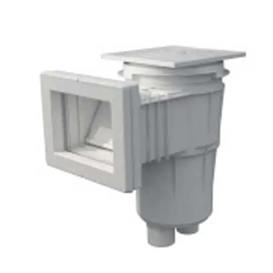 Astral 11309 Skimmer Standardmundstück Quadratische Abdeckung Für Liner Pools 17.5l, White, One Size Astral 11309 Skimmer Standardmundstück Quadratische Abdeckung Für Liner Pools 17.5l, White, One Size