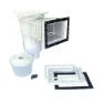 Astral 11310 Skimmer Standard Mit Verlängertem Hals Für Folienbecken 17.5l, White, One Size