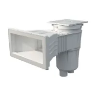 Astral 11311 Skimmer Standard Breitmaul Vierkantdeckel Für Linerpools 17.5l Astral 11311 Skimmer Standard Breitmaul Vierkantdeckel Für Linerpools 17.5l