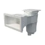 Astral 11311 Skimmer Standard Breitmaul Vierkantdeckel Für Linerpools 17.5l, White, One Size