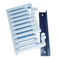 Astral 16064 H24mm W195mm Endstück-kit Für Längsgitter Astral 16064 H24mm W195mm Endstück-kit Für Längsgitter