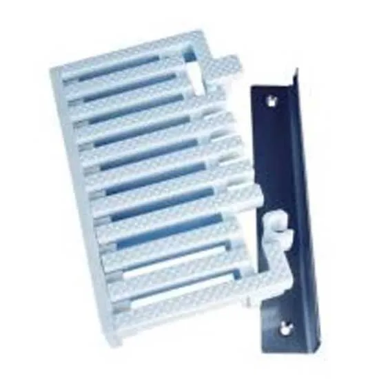 Astral 16065 H24mm W245mm Endstück-kit Für Längsgitter unisex, Blue, One Size Astral 16065 H24mm W245mm Endstück-kit Für Längsgitter unisex, Blue, One Size