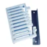 Astral 16066 H24mm W291mm Endstück-kit Für Längsgitter unisex, Blue, One Size