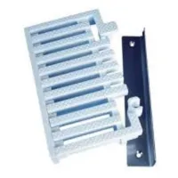 Astral 16067 H24mm W345mm Endstück-kit Für Längsgitter Astral 16067 H24mm W345mm Endstück-kit Für Längsgitter