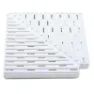 Astral 22382 90º H22mm L340mm L1_335mm Eckfliesen Aus Kunststoff Für Überlaufrinne, White, One Size