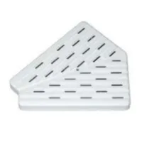 Astral 22390 45º H22mm L340mm L1_335mm Eckfliesen Aus Kunststoff Für Überlaufrinne unisex
