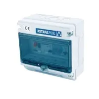 Astral 25723 Steuergerät Typ C Für Pumpensteuerung Und Unterwasserbeleuchtung Astral 25723 Steuergerät Typ C Für Pumpensteuerung Und Unterwasserbeleuchtung