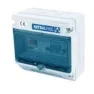 Astral 25724 Steuergerät Typ D Für Pumpensteuerung Und Unterwasserbeleuchtung, White / blue, One Size, EU Plug 220V