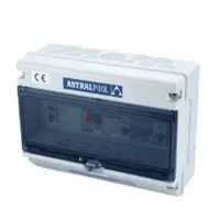 Astral 25726 Steuerkasten Typ B Für Pumpen Überlastungsschutz Und Unterwasserlicht Mit Differenzschutz Astral 25726 Steuerkasten Typ B Für Pumpen Überlastungsschutz Und Unterwasserlicht Mit Differenzschutz