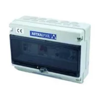 Astral 25727 Steuerkasten Typ C Für Pumpen Mit Überlastschutz Und Unterwasserbeleuchtung Mit Fehlerstromschutzschalter Astral 25727 Steuerkasten Typ C Für Pumpen Mit Überlastschutz Und Unterwasserbeleuchtung Mit Fehlerstromschutzschalter