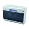 Astral 25727 Steuerkasten Typ C Für Pumpen Mit Überlastschutz Und Unterwasserbeleuchtung Mit Fehlerstromschutzschalter, White / black, One Size, EU Plug 220V