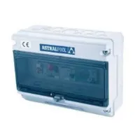 Astral 25730 Steuerkasten Typ B Für Pumpensteuerung Und Dreiphasiges Unterwasserlicht Astral 25730 Steuerkasten Typ B Für Pumpensteuerung Und Dreiphasiges Unterwasserlicht