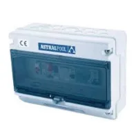 Astral 25732 Steuerkasten Typ D Für Pumpensteuerung Und Unterwasserbeleuchtung Dreiphasig unisex